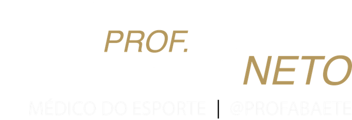 Dr. Abaeté Neto - Médico do Esporte